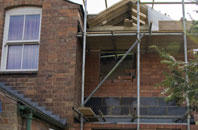 free Giggshill home extension quotes