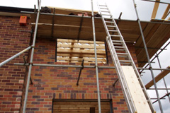 Giggshill multiple storey extension quotes