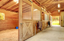 Giggshill stable construction leads